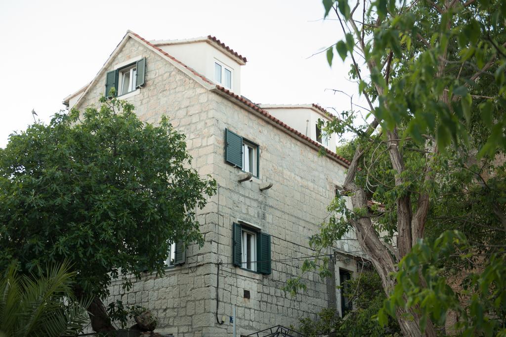 Apartment And Room Nona Stella Split Exterior foto