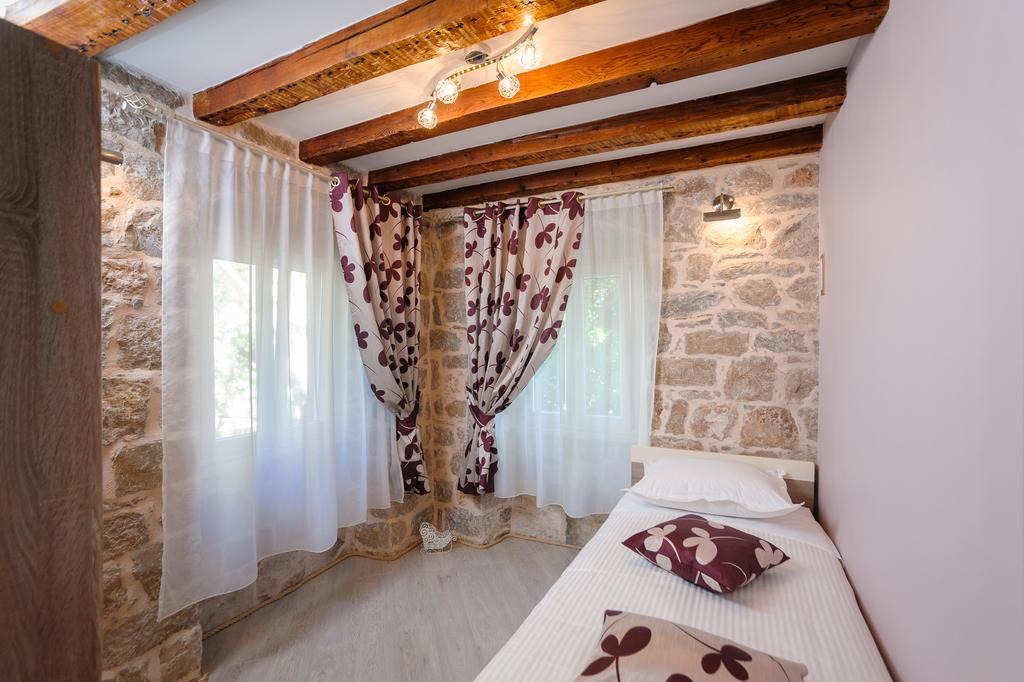 Apartment And Room Nona Stella Split Exterior foto
